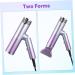 Baluue Foldable Hair Dryer Small Blow Dryer Travel Blow Dryer Small Travel Hair Dryer Small Hairdryer Abs - Buy Online on GoSupps.com