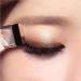 1PC Lazy Eyeshadow Long Lasting Waterproof Eyeshadow Two-tone Glitter Gradient Eye Shadow Palette Easy Quick Makeup Eyeshadow Set With Brush(02#) - Buy Online on GoSupps.com