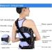 Buy Cenap Back Correction Holder - Adjustable Thoracolumbar Spinal Support for Scoliosis Relief - Buy Online on GoSupps.com