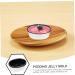 Zerodeko 6 Pcs Cake Mold Chocolate Muffins Dessert Molds Fondant Pudding Mold Baking Supplies Aluminum Alloy 12X9X4cmx3pcs Assorted Colorx3pcs - Buy Online on GoSupps.com