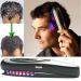 JHKJ Hand Electric Massage Comb For Hair Growth Regrowth Hair Thickening Massage & Infrared Nail Fits