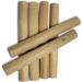 Living World Green Chews - Kenaf Wood Sticks - 10 Count (80 mm / 3 in) - Buy Online on GoSupps.com