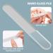 Ultra Wide Diagonal Jaw Nail Clippers & Nano Nail File Set for Thick Nails - Ingrown Toenail Cutter for Men & Women (Classic Silver) - Buy Online on GoSupps.com