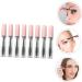 OHPHCALL 8pcs Mascara Tube Empty Mascara Bottle Eyelash Applicator Refillable Eyeliner Tube Pink Abs - Buy Online on GoSupps.com