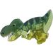 Dinosaur Hair Clips - Dinosaur Hairstyle Decorating Accessories | Acrylic Creative Stylish Trendy Hair Clips For Toddler Kids. Any Hair Type And Style Tyrannosaurus Rex - Buy Online on GoSupps.com