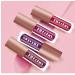 Glitter Lipstick Set | Long Lasting Metallic Shades | Purple Red Matte to Sparkly Gloss | Lip Gloss Kit for Women - 4 Colors - Buy Online on GoSupps.com