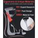 Medium Left Foot Support Brace for Foot Drop & Postural Correction - Ideal for Stroke & Achilles Tendon Contracture - International Shipping Available - Buy Online on GoSupps.com