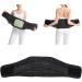 Haofy Waist Support Bandage - Breathable Stretch Belt with Steel Plate & 2 Warm Cushions for Ultimate Comfort in Sports - International Shipping - Buy Online on GoSupps.com
