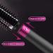 TANSHINE 3-in-1 Hair Dryer Brush & Volumizer - Hot Air Styling Brush for Salon-Quality Hair Straightening, Curling, and Volumizing - Grey - Buy Online on GoSupps.com