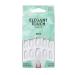 Elegant Touch Bare Nails Coffin