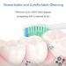 Relax Artist Replacment Brush Heads Compatible with Philips Sonicare E-Series Essence Xtreme Elite Advance and CleanCare Electric Toothbrush Toothbrush Replacment Heads Refills 6 Pack - Buy Online on GoSupps.com