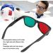 Worth 4 Light Test Red-Green Glasses | 4 Dot Binocular Vision Eye Suppression Check for Ophthalmologists Orthoptists & Optometrists - Buy Online on GoSupps.com