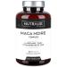 Black Maca from Peru 32000mg - Extra Strong L-Arginine Zinc B6 B12 [PRICE 2021] Energy Performance - Maca for Men Organic - High Concentration 20:1-120 Capsules Nutralie