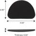 Beautulip Non-Skid Shoe Pads - Pack of 8 Black Self-Adhesive Slip Resistant Sole Protectors - Buy Online on GoSupps.com