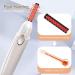 Rechargeable Eyelash Curler USB Wand Warmer Electric Heating Curler with Quick Warm-Up USB Wand Curler with Ergonomic Design Quick Warm-Up Three- Temperature Contro - Buy Online on GoSupps.com