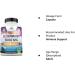 Sambucus Elderberry 5000mg Super Concentrated with Vitamin C & Zinc - Immune Support Supplement | 90 Veggie Capsules - Buy Online on GoSupps.com