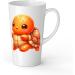 White Ceramic Baby Turtle Mug - Large 483 ml Perfect for Hot Chocolate or Milk Fun and Easy to Use - Buy Online on GoSupps.com