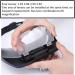 Headhand Magnifier Glasses with Lamp Old Man Reading Magnifier 1.2X 1.8X 2.5X 3.5X HD Lens Repair Circuit Board Mobile Phone Watch Identification Coin Calligraphy Stamp Tool Made in China - Buy Online on GoSupps.com