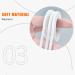 Breathable Eyelash Tape | Portable and Compact Eyelash Tape for Lifting Eyelids | Beauty Products for Drmitory Salon Traveling Business Trips Home Buogint - Buy Online on GoSupps.com