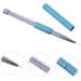 DRESSOOS 1pc Nail Liner Brushgel Painting Brush Glitter Nail Brush Pens Nail Art Tools Manicure Image Drawing Pen Nail Drawing Uv Gel Nail Beauty Tool Kit Soap Tin 3d Toolkit Cosmetic - Buy Online on GoSupps.com