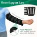 Elbow Splint for Tendonitis & Cubital Tunnel - Arm Support Brace for Pain Relief and Arthritis - Medium Size - Buy Online on GoSupps.com
