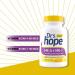 Dr's Hope Vitamin K2 MK4 & MK7 90 Capsules - 500mcg + 700mcg - Single Serving - Buy Online on GoSupps.com