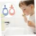 Frcolor 14-Pack Silicone Toothbrush for Toddlers - Safe Soft and Perfect for Oral Care | Child-Friendly Training Brushes - Buy Online on GoSupps.com