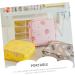Buy Healeved 6 pcs Storage Bags for Women's Bandages & Menstrual Items - Zipper Pocket Cute Oxford Fabric Perfect for Tampons & More! - Buy Online on GoSupps.com