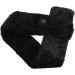 Black Heated Scarf & Electric Neck Pillow - Wireless Thermal Support with 3 Adjustable Temperatures for Ultimate Relaxation - Buy Online on GoSupps.com