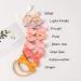 16PCS Baby Nylon Headbands Hair Bow Elastics for Girls | Infant Toddler Kids Hairbands - Buy Online on GoSupps.com