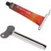 W-LOVNEST Metal Toothpaste Squeezer for Key Roller Tube Wringer Paint Cream Gagdet for Outdoor Traveling Camping Practical Gadget - Buy Online on GoSupps.com