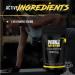 Nuke Nutrition L Glutamine Capsules 800mg - 180 Count | Gut & Immune Health Support Supplement for Recovery - Buy Online on GoSupps.com
