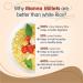 Organic Foxtail Millet Rice - 2 Kg (70.74 OZ) | Gluten-Free & Nutritious - Buy Online on GoSupps.com