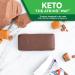 Atkins Endulge Chocolate Caramel Mousse Bar (5 Bars) - Keto-Friendly - Buy Online on GoSupps.com