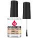 EXCUSE ME Professional Cuticle Oil Nourishing 0.5 oz Helps All Cracked Nails and Rigid Cuticles. (Vanilla)