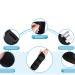 Buy Black Left Wrist Support Splint - Medium Composite Fabric | Comfortable Wrist Brace (16-19 cm) for Pain Relief & Support - Buy Online on GoSupps.com