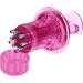 Scalp Oil Comb Hair Oiling Liquid Brush Lightweight 6ml Hair Oil Evenly Spread pink for paste - Buy Online on GoSupps.com