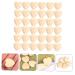 Toyvian 200pcs Peach Cherry Pearls for DIY Jewelry Making - Unfinished Wooden Heart Beads for Crafts & Valentine s Day - Buy Online on GoSupps.com