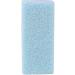 Foot Pumice Stone Exfoliating Pumice Stone Foot Scrubber Sponge Hard Skin Removal Foot Care for Callus Remover Feet Smooths Skin - Blue - Buy Online on GoSupps.com