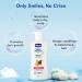 Chicco 500ml No-Tears Shampoo - Gentle & Tear-Free Hair Care for Kids - Buy Online on GoSupps.com