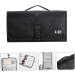WOONEKY Hair Curler Storage Bag Travel Organizer Hair Dryer Nylon - Buy Online on GoSupps.com