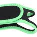 Adjustable Anti-Snoring Chin Strap for Better Sleep | Breathable Jaw Support Belt with Fluorescent Green Edge Covering - Buy Online on GoSupps.com