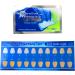 28 Pcs Teeth Whitening Strips for Smoke, Coffee & Red Wine Stains - Buy Online on GoSupps.com