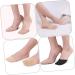 minkissy 8 Pairs Sole Pad Socks Women's Breathable Silica Gel - Buy Online on GoSupps.com