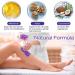 Drmode Hard Wax Beads - Pain-Free Brazilian Wax Kit with 20 Sticks | 600g & 300g (2-Pack) for All Body Zones - Professional Hair Removal - Buy Online on GoSupps.com