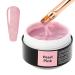 Sincero Salon Structure Gel for Geln gel - Pearl Pink - UV for nail extension and modeling - Nail Art - Acrylic Nail - Color Gel - sealing gel - 15ml 15 ml (1 Pack) Pearl Pink