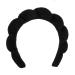Araluky Women Spa Headband for Washing Face Non Slip Facial Makeup Headband for Washing Face Puffy Sponge Headbands Skincare Headbands for Women Girls Terry Cloth Headband Head Bands for Women's Hair Makeup Puffy Headban...
