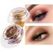 Reddhoon 6 Colors Diamond Liquid Glitter Eyeshadow Jelly Gel Shiny Eyeshadow Cream Waterproof Long Lasting Sparkling Glitter Liquid Eyeshadow Metallic Pigment - Buy Online on GoSupps.com