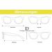 Carrera Ca1005/S Men's Pilot Sunglasses Black Gold/Brown Gradient 66mm - Buy Online on GoSupps.com