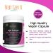 Premium Milk Thistle 7000mg - 80% Silymarin - 120 Vegan Capsules | Liver Health Supplement - Buy Online on GoSupps.com